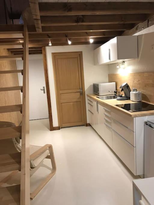 Studio 30M2 Centre De Cusset 外观 照片